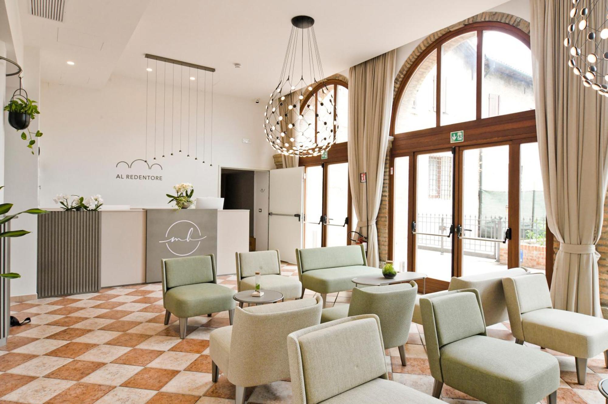 Maison Boutique Al Redentore Сasa de vacaciones Venecia