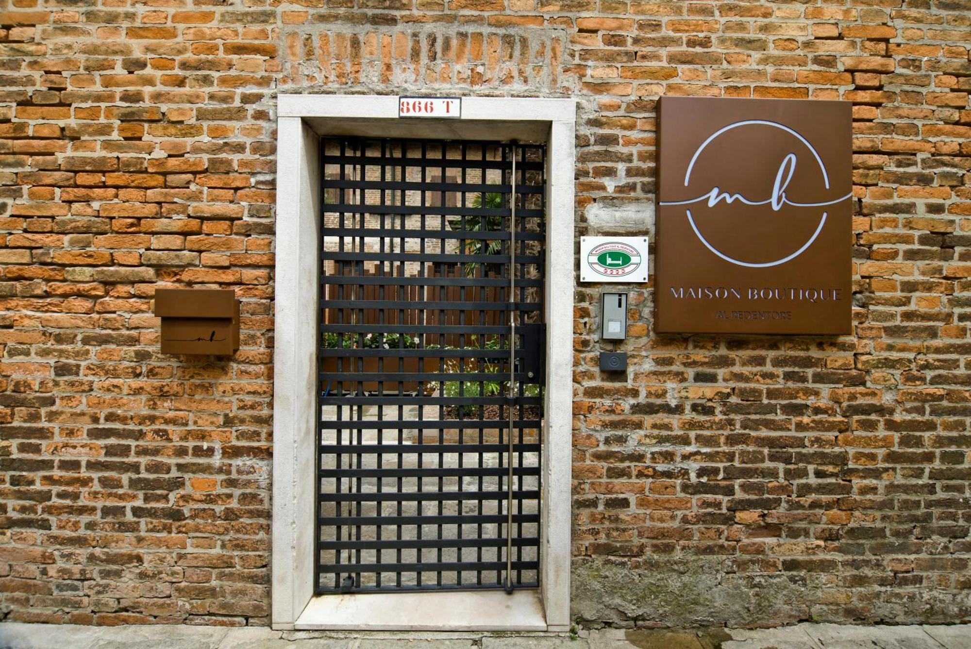 Сasa de vacaciones Maison Boutique Al Redentore *