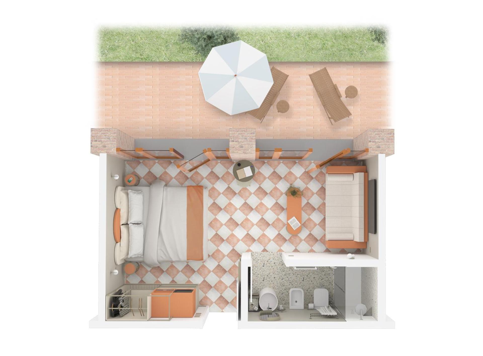 Сasa de vacaciones Maison Boutique Al Redentore Venecia