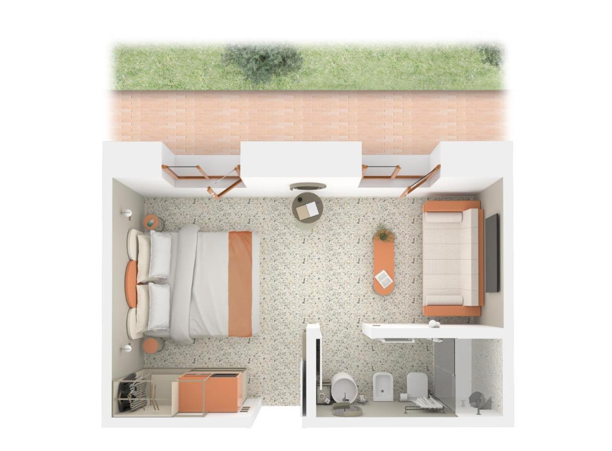 Maison Boutique Al Redentore Сasa de vacaciones *